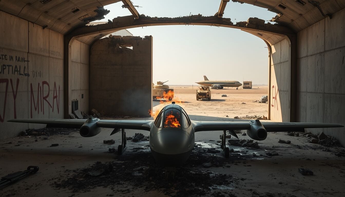 Kuwait, base Ali Al Salem colpita: drone italiano distrutto in attacco, nessun ferito tra il personale