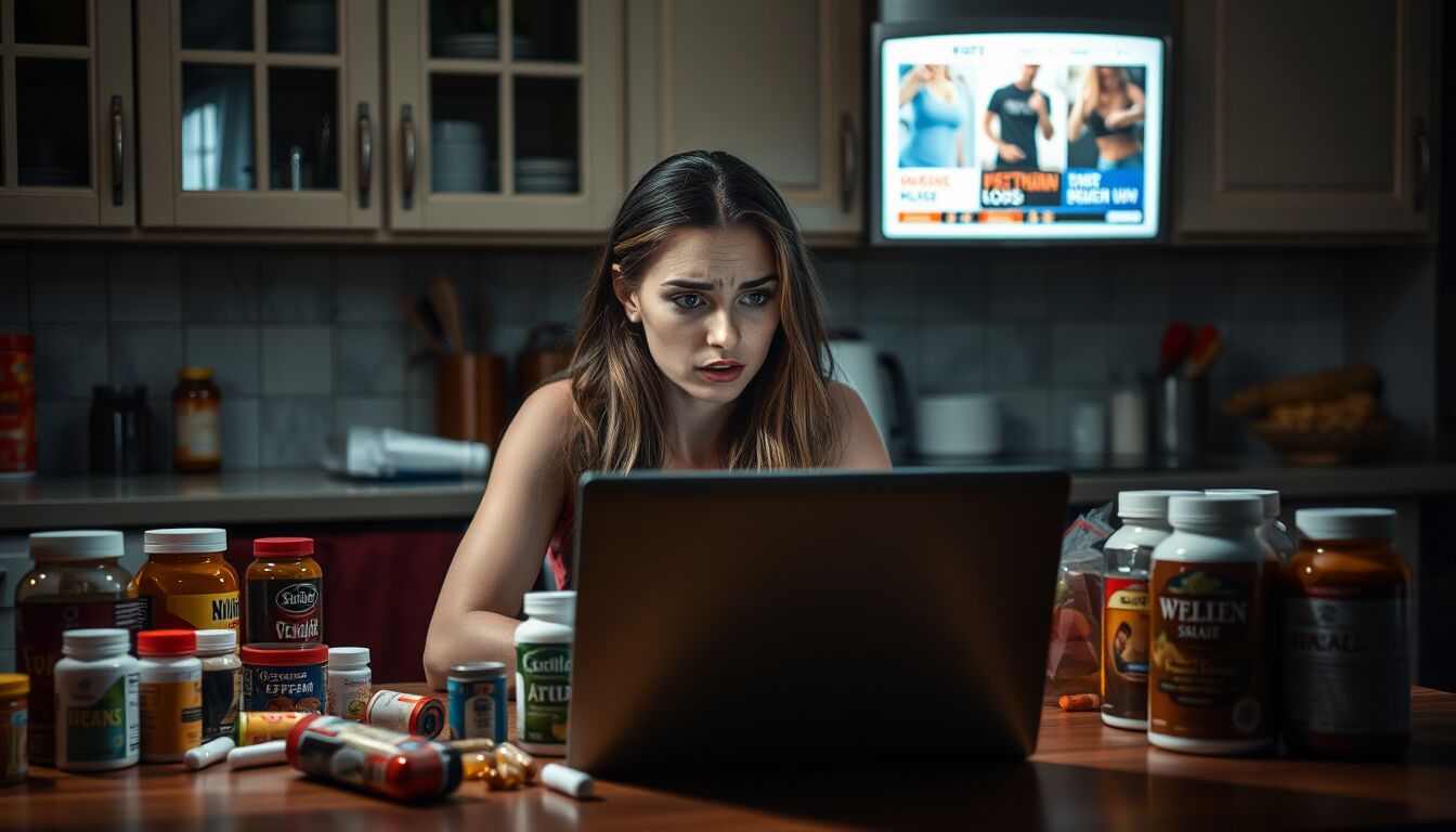 Le Iene smascherano il business nascosto delle diete alimentari televisive