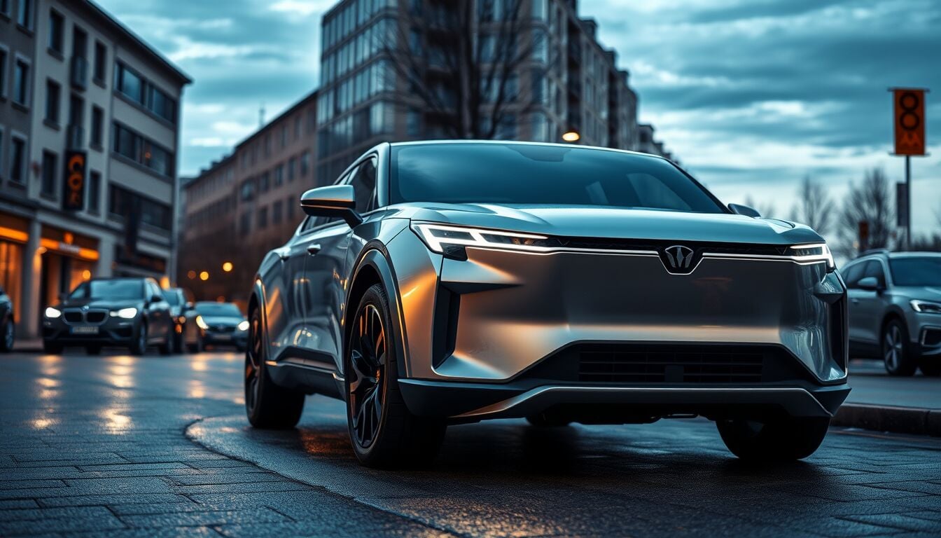 Leapmotor C10 sorprende il mercato con SUV elettrico ad alte prestazioni e autonomia da riferimento
