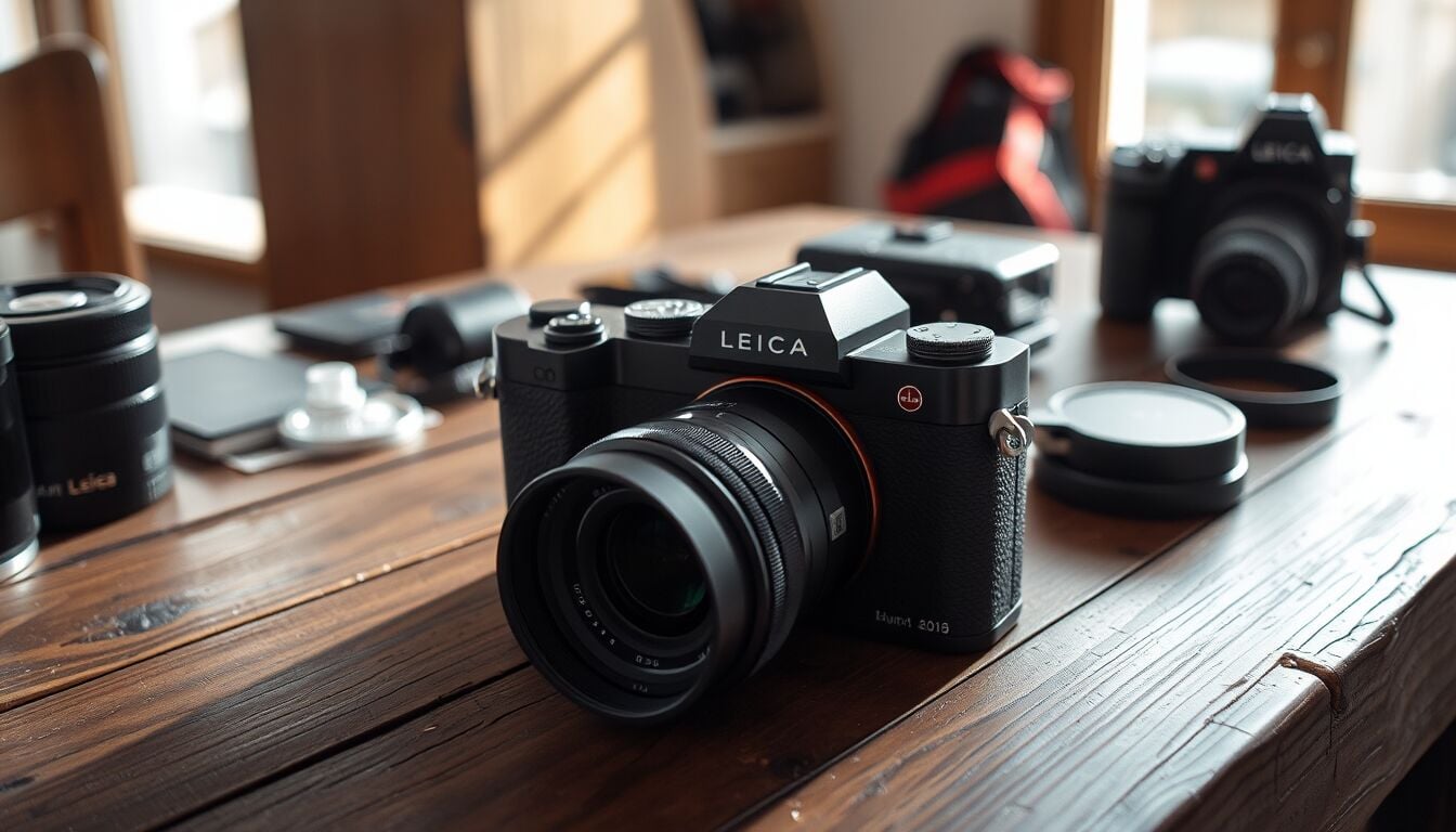 Leica rinnova lo Store Milano puntando su Akademie, mostre e prodotti