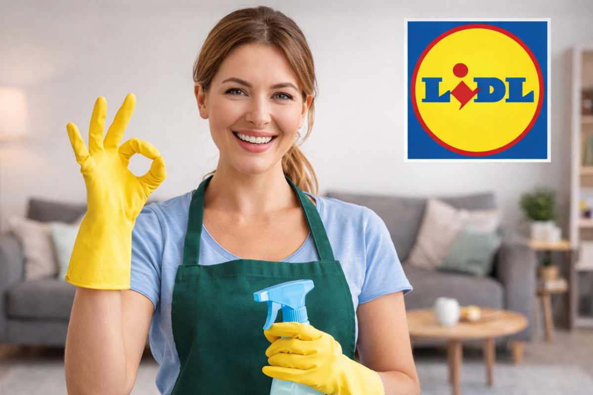prodotto lidl 3 in 1 pulizie costa pochissimo