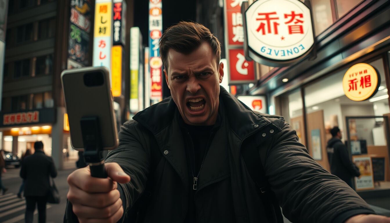 LucaKingM sfiora la rissa su Twitch dopo pesante equivoco con americano