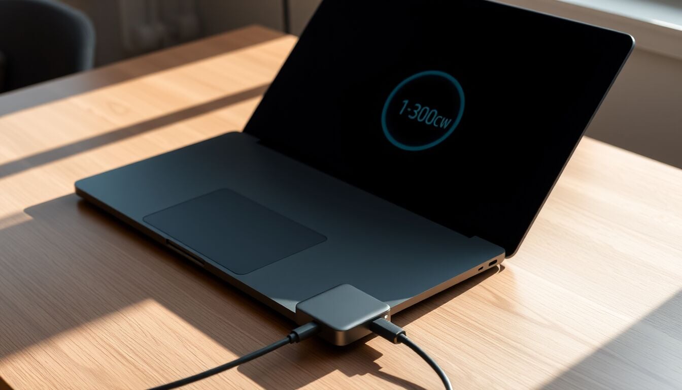 MacBook Neo limita la ricarica rapida ma beneficia di alimentatori più potenti per tempi ridotti