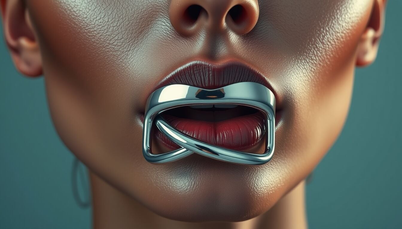 Maison Margiela lancia l’accessorio a morso da 750 euro che conquista i social e divide il web