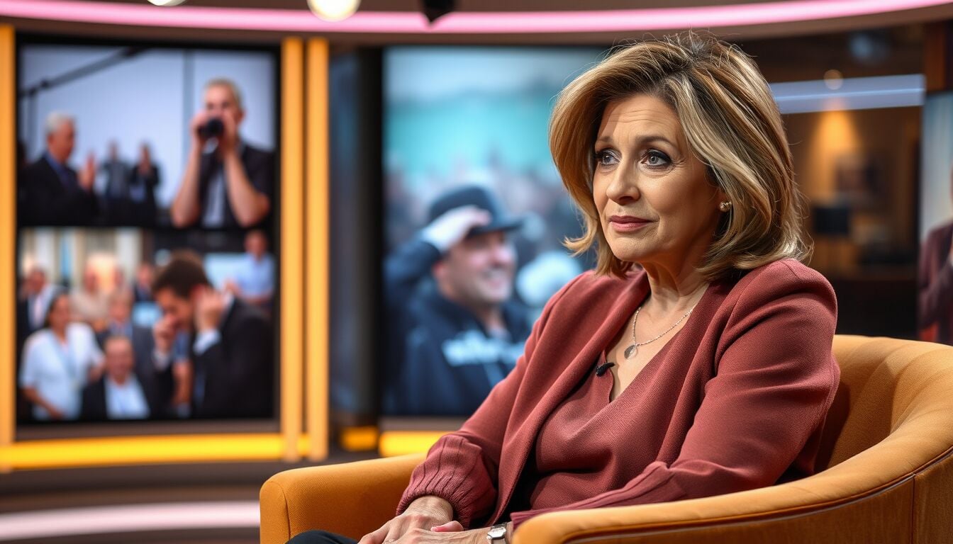 Mara Venier commuove a Domenica In ricordando l’amico Gino Paoli