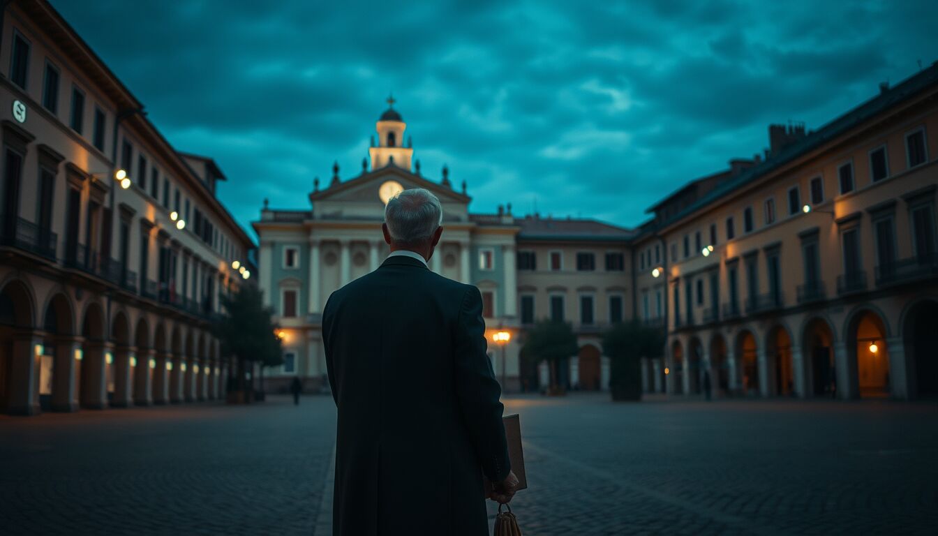 Massimo Lovati dall’omicidio di Garlasco alla nuova sfida politica con la sua candidatura