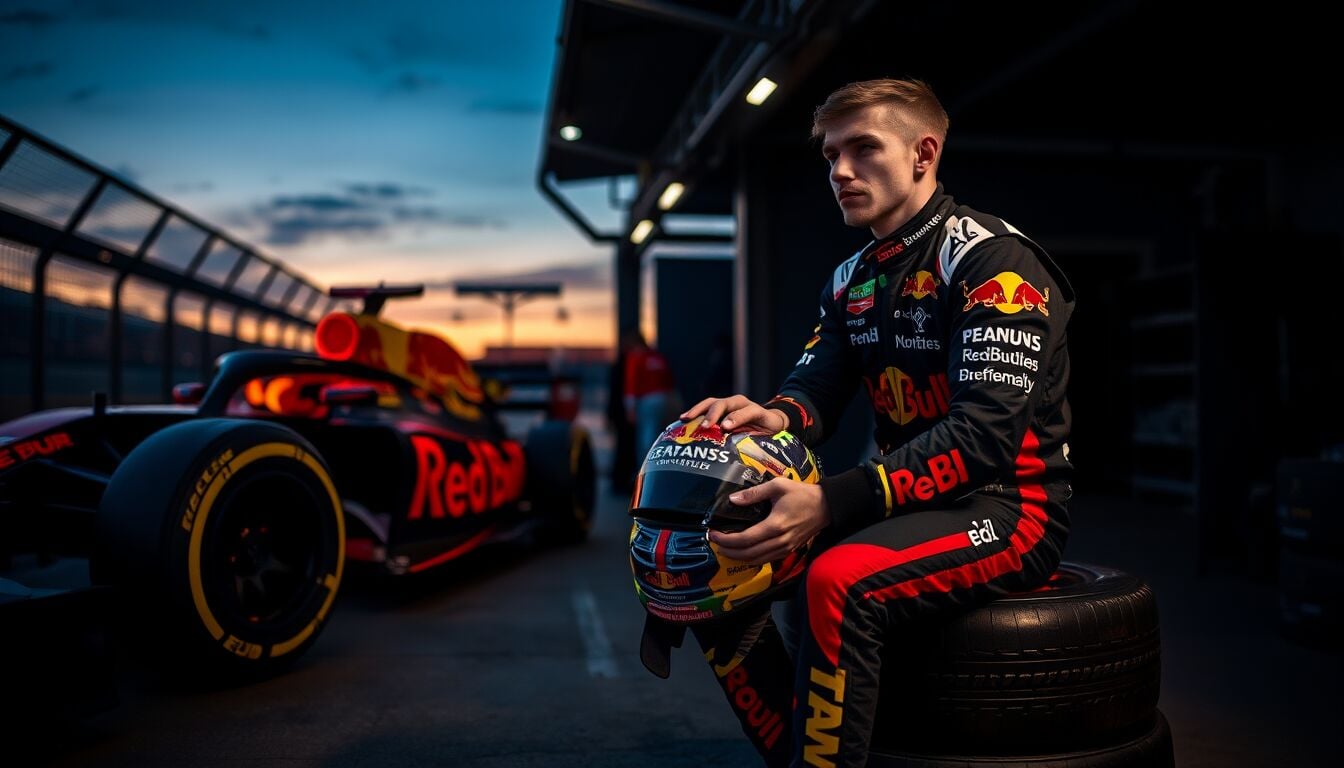 Max Verstappen frena in Formula 1 e apre al ritiro tra calo di motivazioni e vita privata