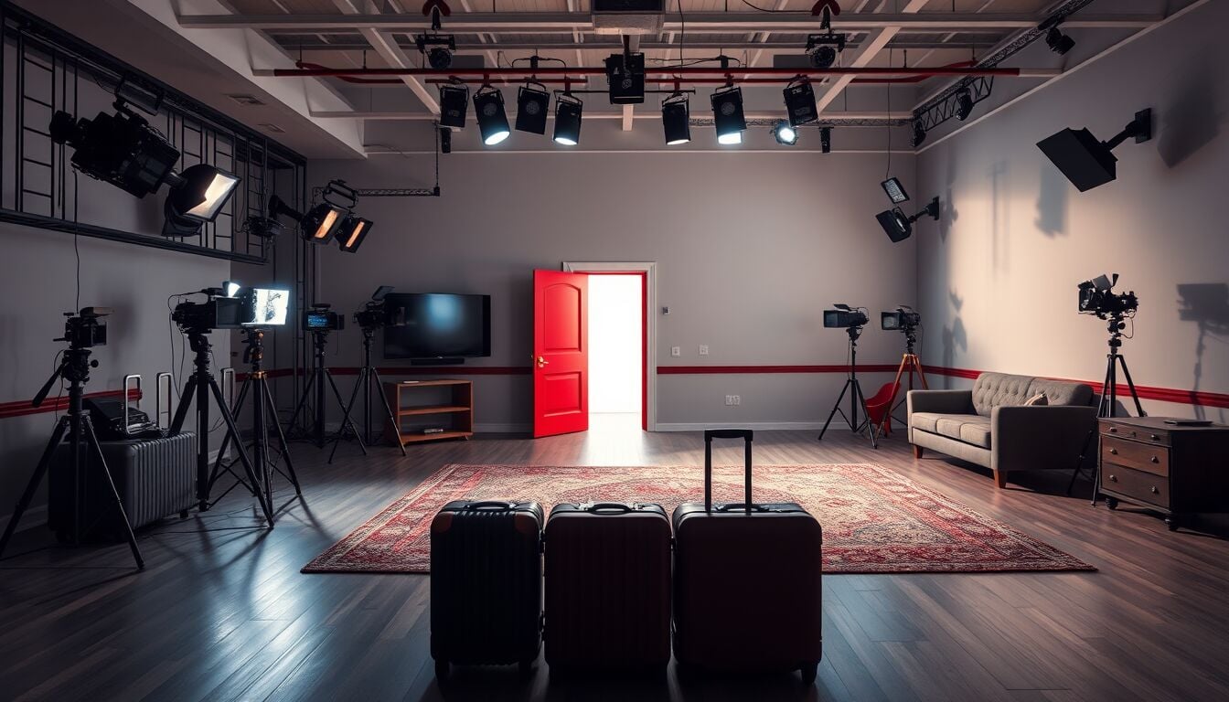 Mediaset svuota la Casa del Grande Fratello Vip, concorrenti tutti fuori