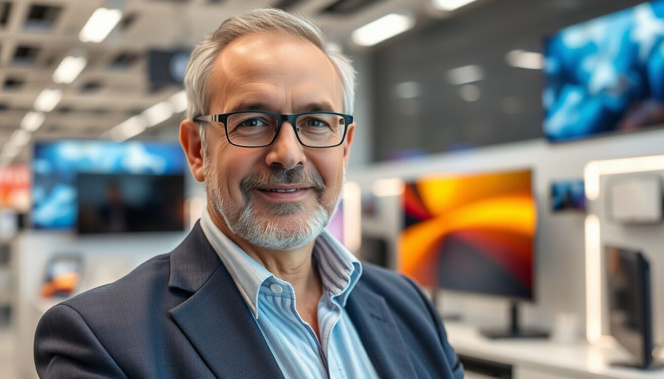 MediaWorld Buonfiglio nominato amministratore delegato di MediaMarkt per il mercato europeo