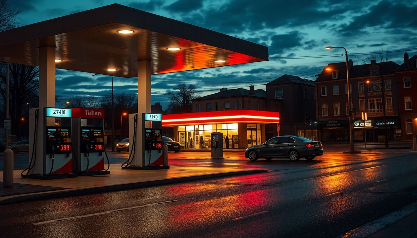 Meloni annuncia taglio accise carburanti, decreto urgente del governo