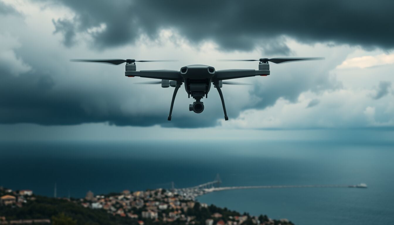 Meloni avverte l’Iran e chiede lo stop immediato dei missili