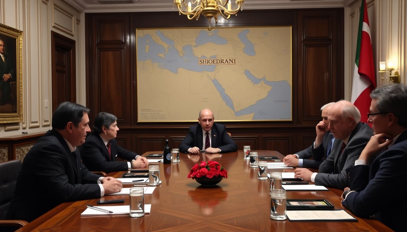 Meloni e Crosetto al Quirinale, maggioranza divisa sulle comunicazioni decisive