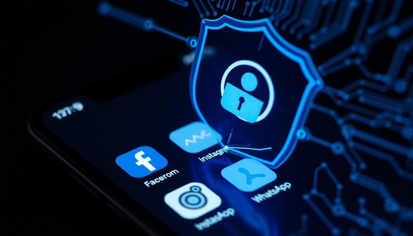 Meta intensifica la lotta alle truffe online e blocca milioni di annunci e profili fraudolenti