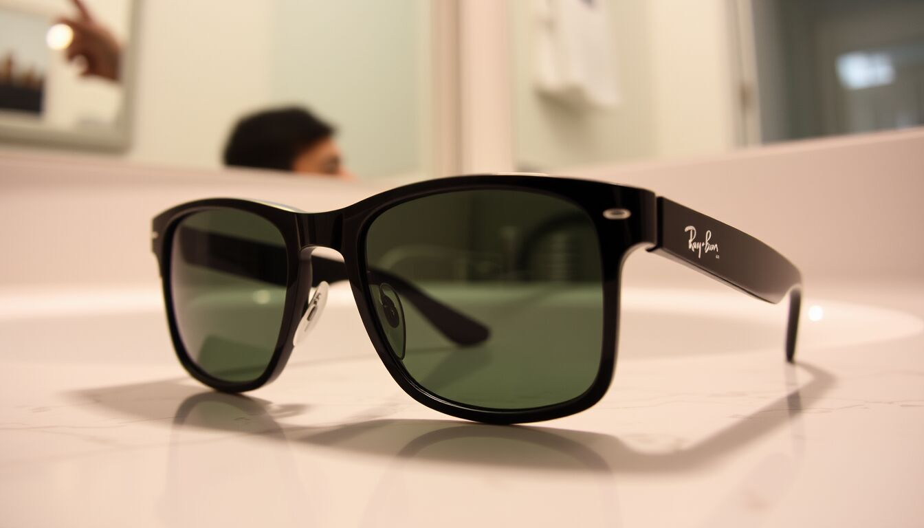 Meta Ray-Ban, rischio privacy elevato per le registrazioni degli occhiali smart