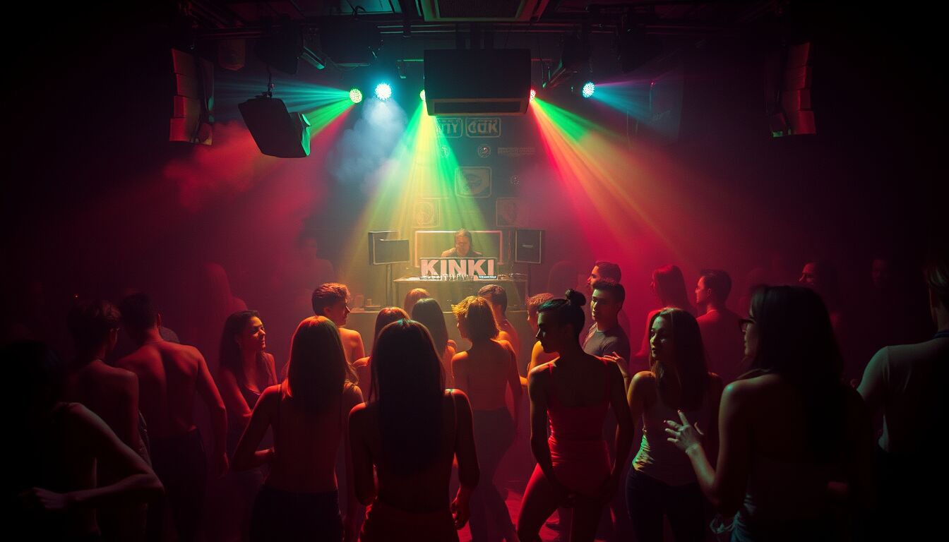 Micaela Zanni racconta il leggendario Kinki di Bologna dove i commessi anticipavano tendenze e ispiravano stilisti