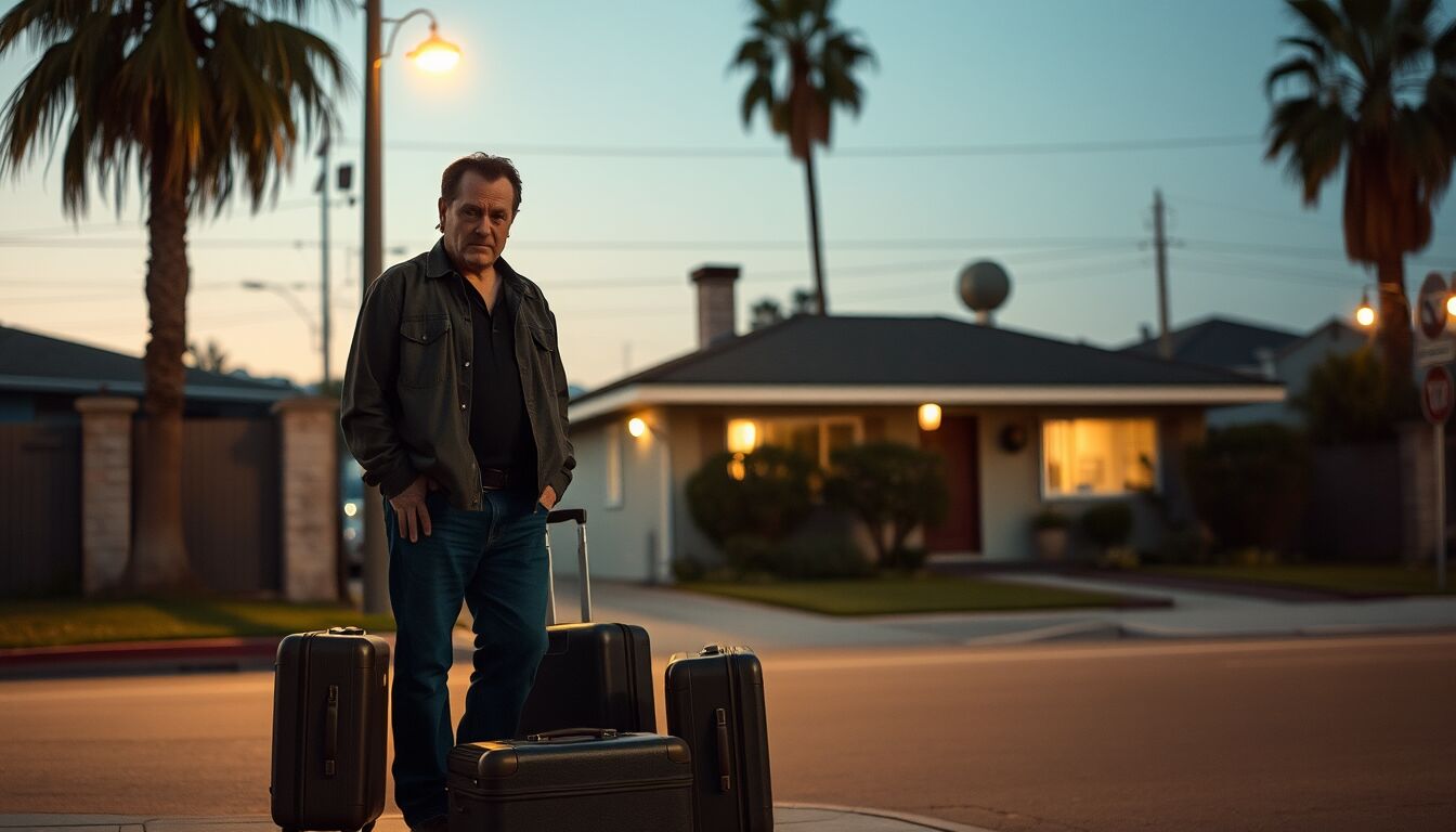 Mickey Rourke affronta sfratto a New York per affitti non pagati