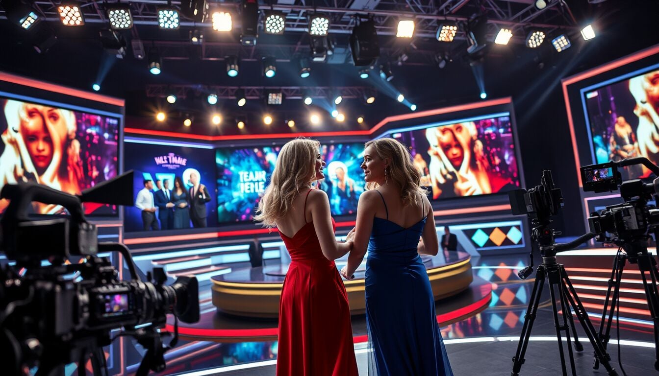 Milly Carlucci insidia la leadership di Maria De Filippi negli ascolti tv