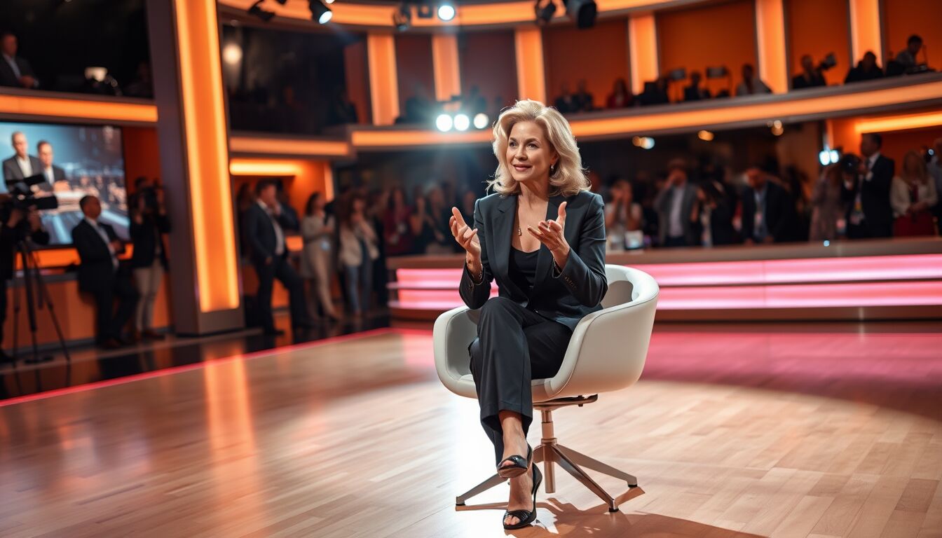 Milly Carlucci svela il futuro di Pierpaolo Pretelli a Ballando
