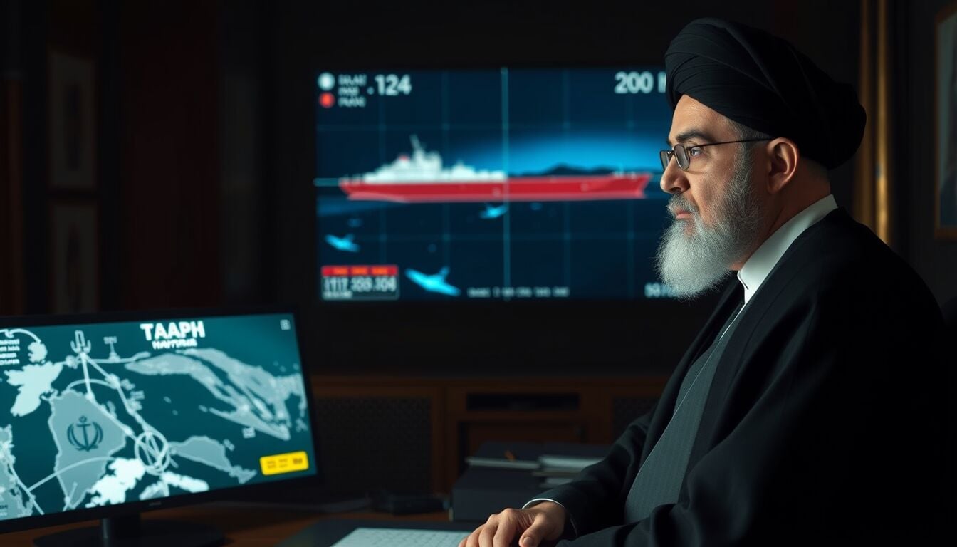 Mojtaba Khamenei invoca ritorsioni e minaccia la chiusura strategica dello Stretto di Hormuz