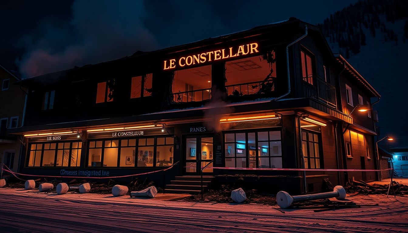 Moretti al centro dell’inchiesta su bilanci falsi e impero di carta dopo la strage di Crans-Montana