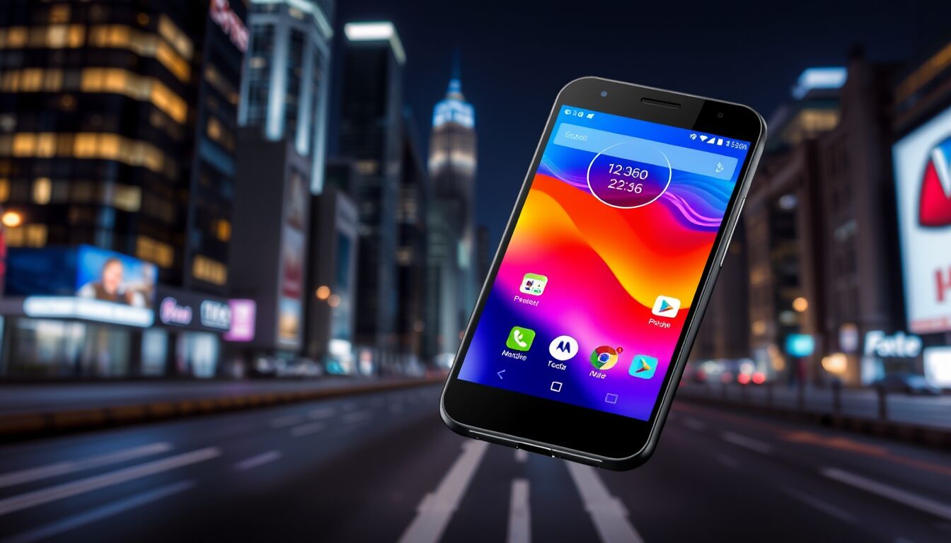 Motorola Edge 70 Fusion integra intelligenza artificiale avanzata e autonomia estesa