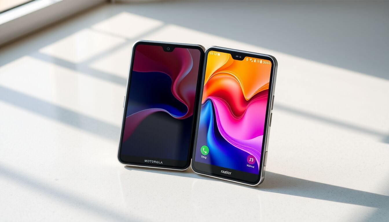 Motorola rivoluziona i pieghevoli con Razr Fold presentato al MWC