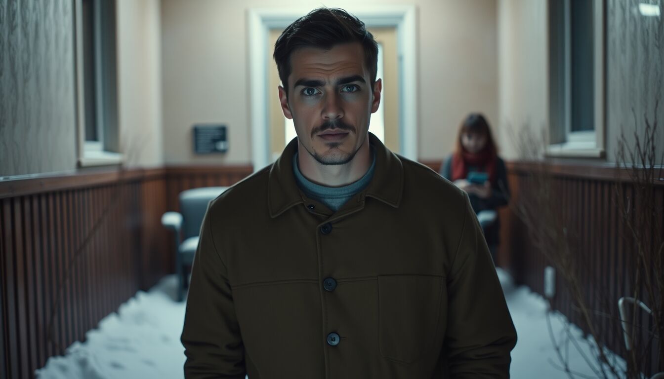 Nathan scopre una casa nel bosco, famiglia sotto esame e ispettori convocati in Tribunale