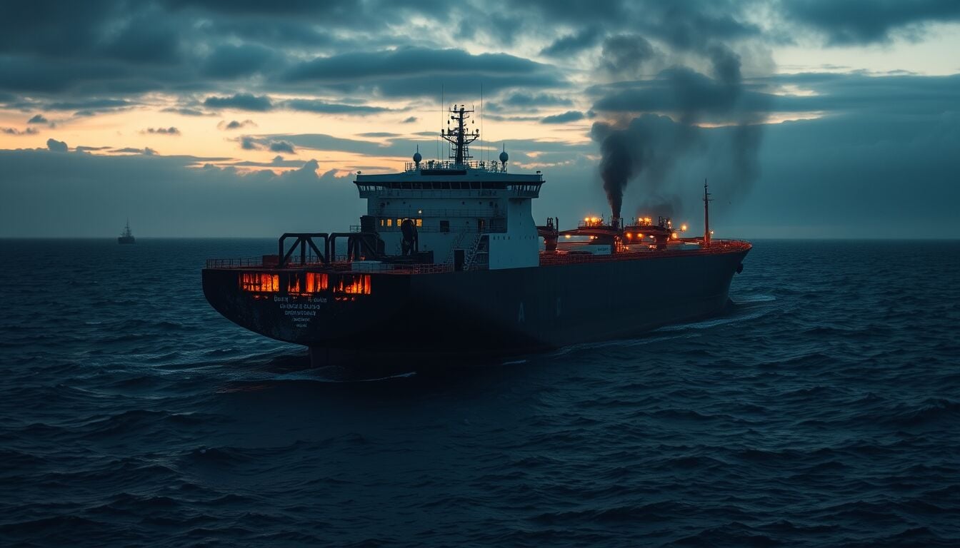 Nave russa carica di gasolio alla deriva tra Malta e Lampedusa dopo le esplosioni preoccupa il Mediterraneo