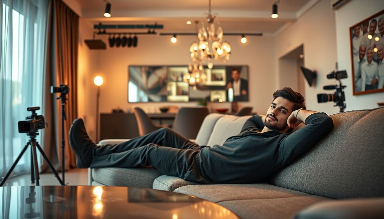 Nicolò Brigante storia, carriera e notorietà del concorrente GF Vip