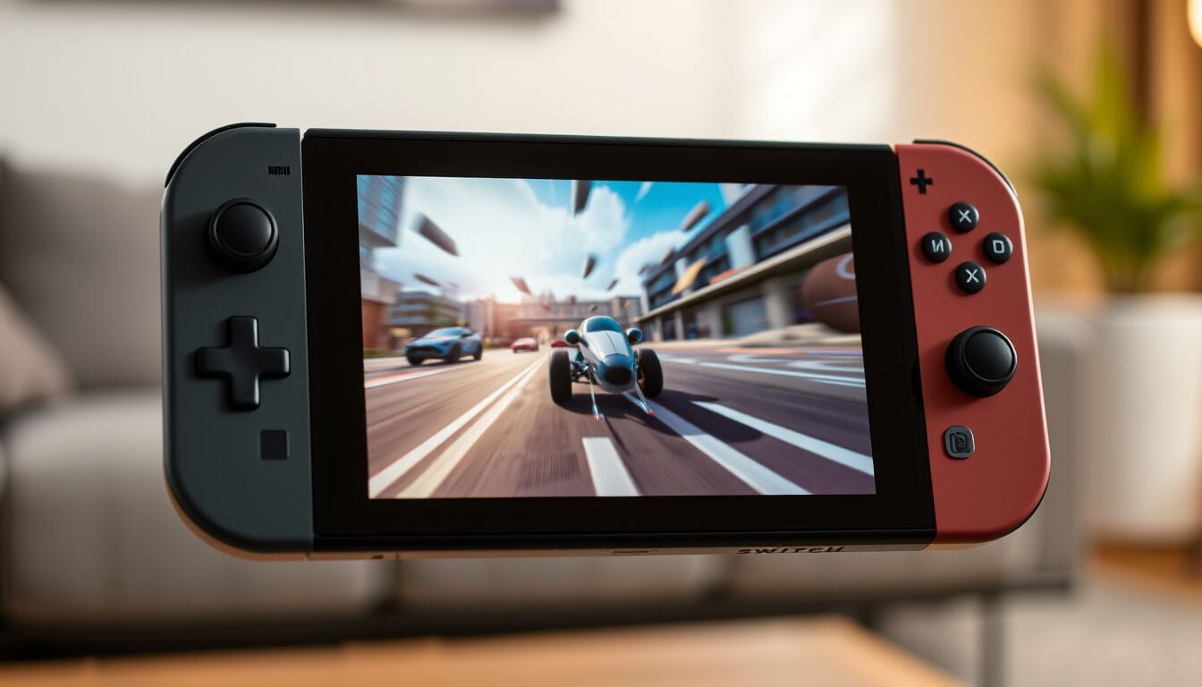 Nintendo aggiorna Switch e futura Switch 2 con nuove funzioni, miglioramenti di sistema e ottimizzazioni di performance
