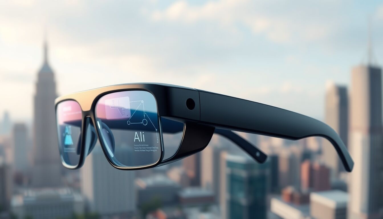 Occhiali smart con IA guidano il boom tech globale e trasformano il mercato con una crescita senza precedenti