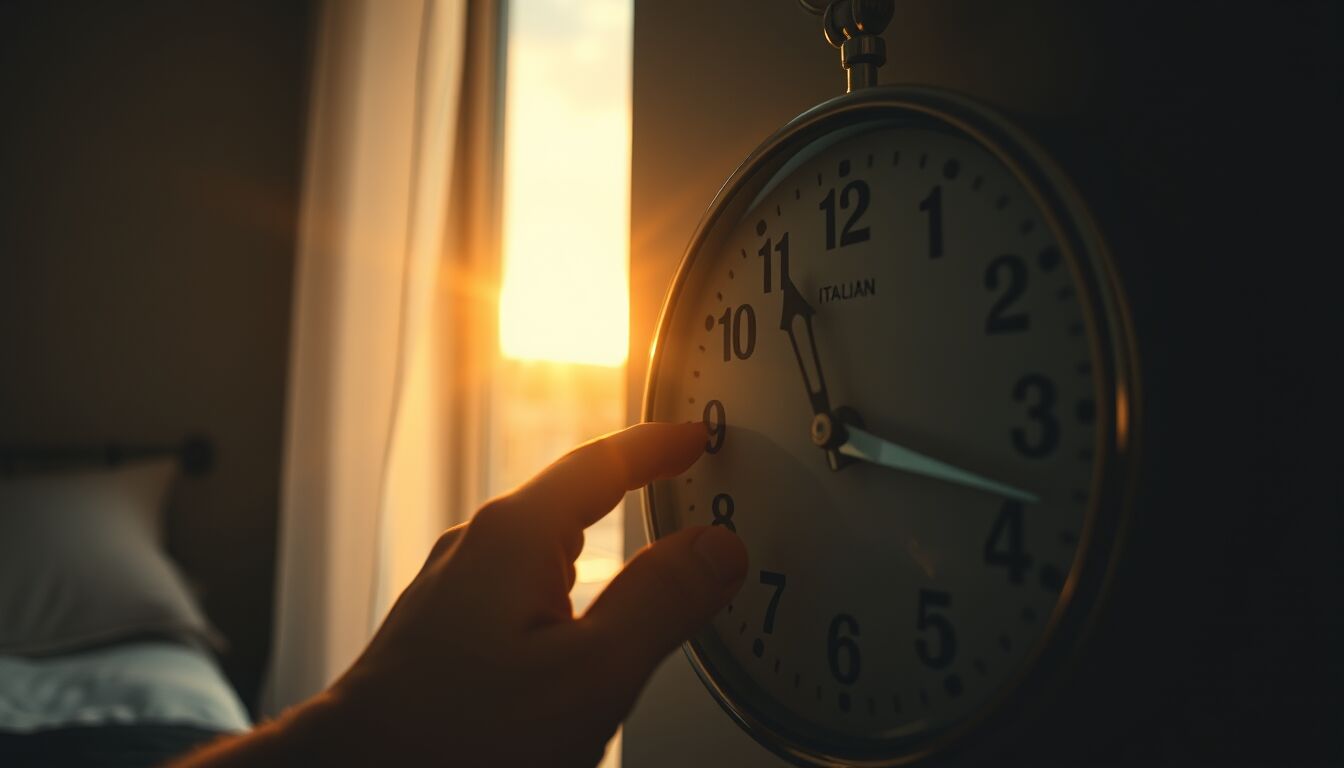 Ora legale prossimo cambio dell’ora, guida pratica per spostare correttamente le lancette dell’orologio