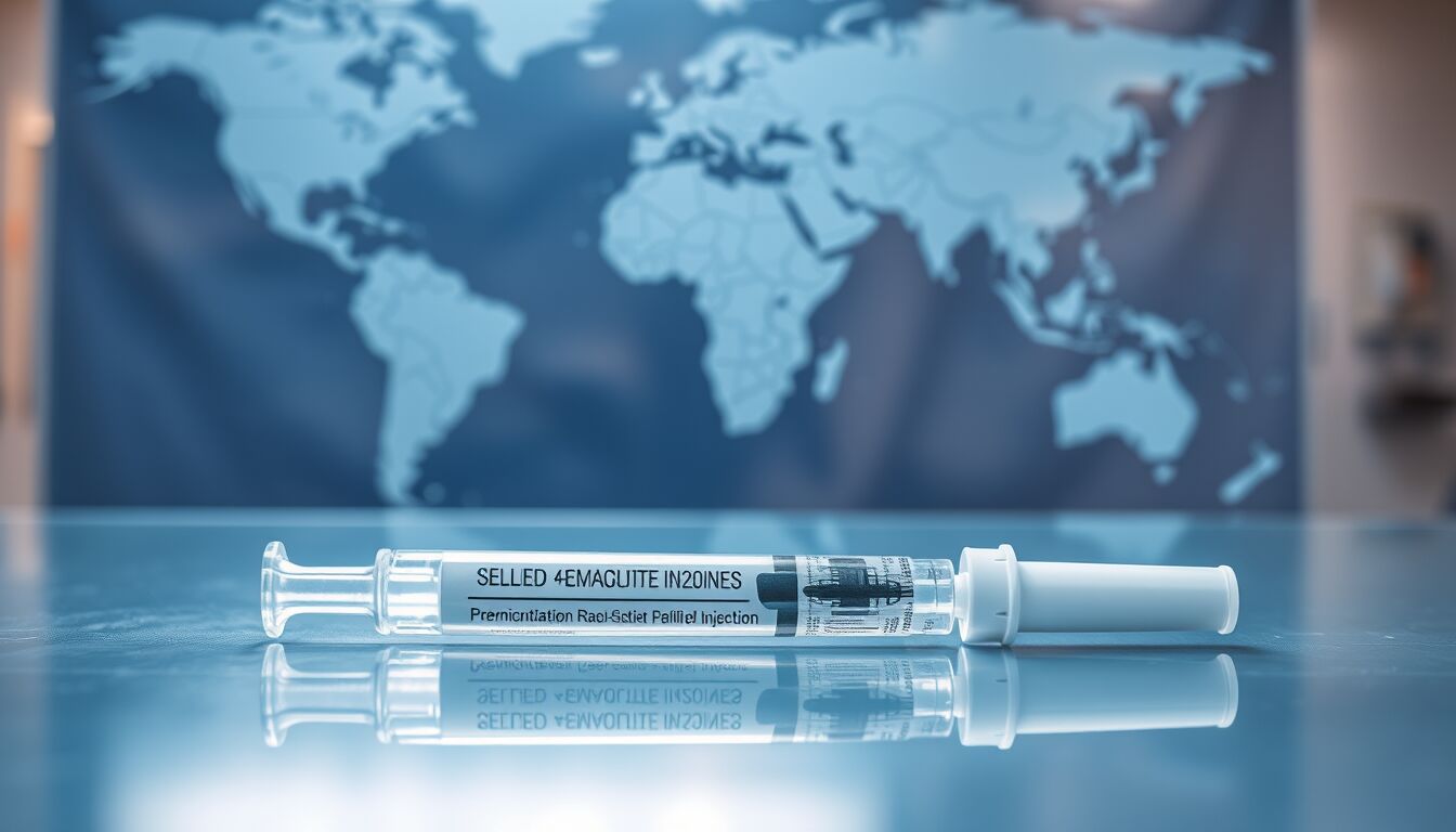 Ozempic generico in arrivo in molti paesi e cambia lo scenario dei farmaci per il diabete
