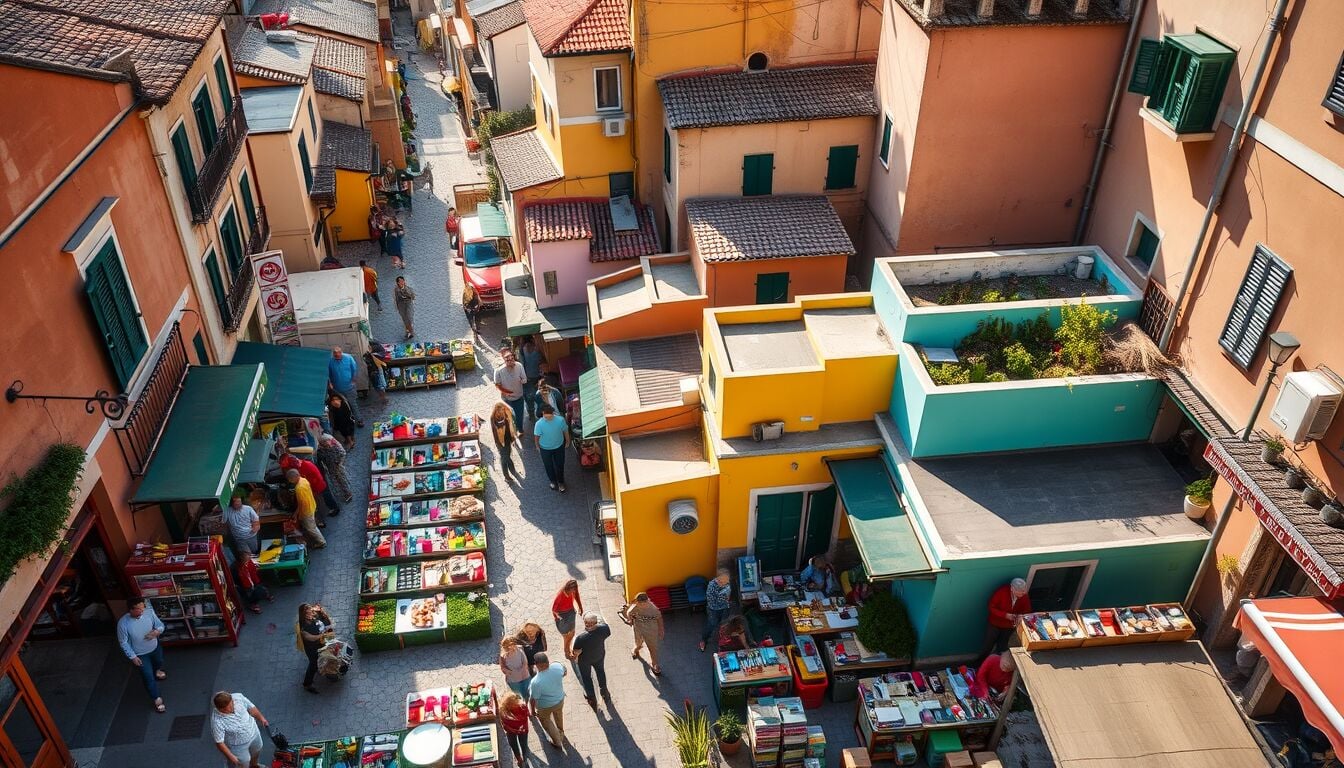 Palermo supera Milano nella nuova mappa delle città italiane dove si acquistano più case