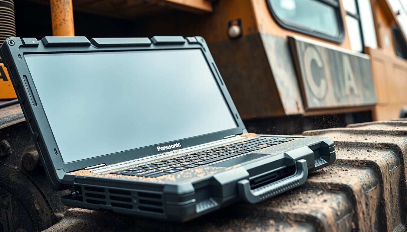 Panasonic Toughbook 56 notebook corazzato con Wi‑Fi 7 e autonomia estesa per professionisti in mobilità
