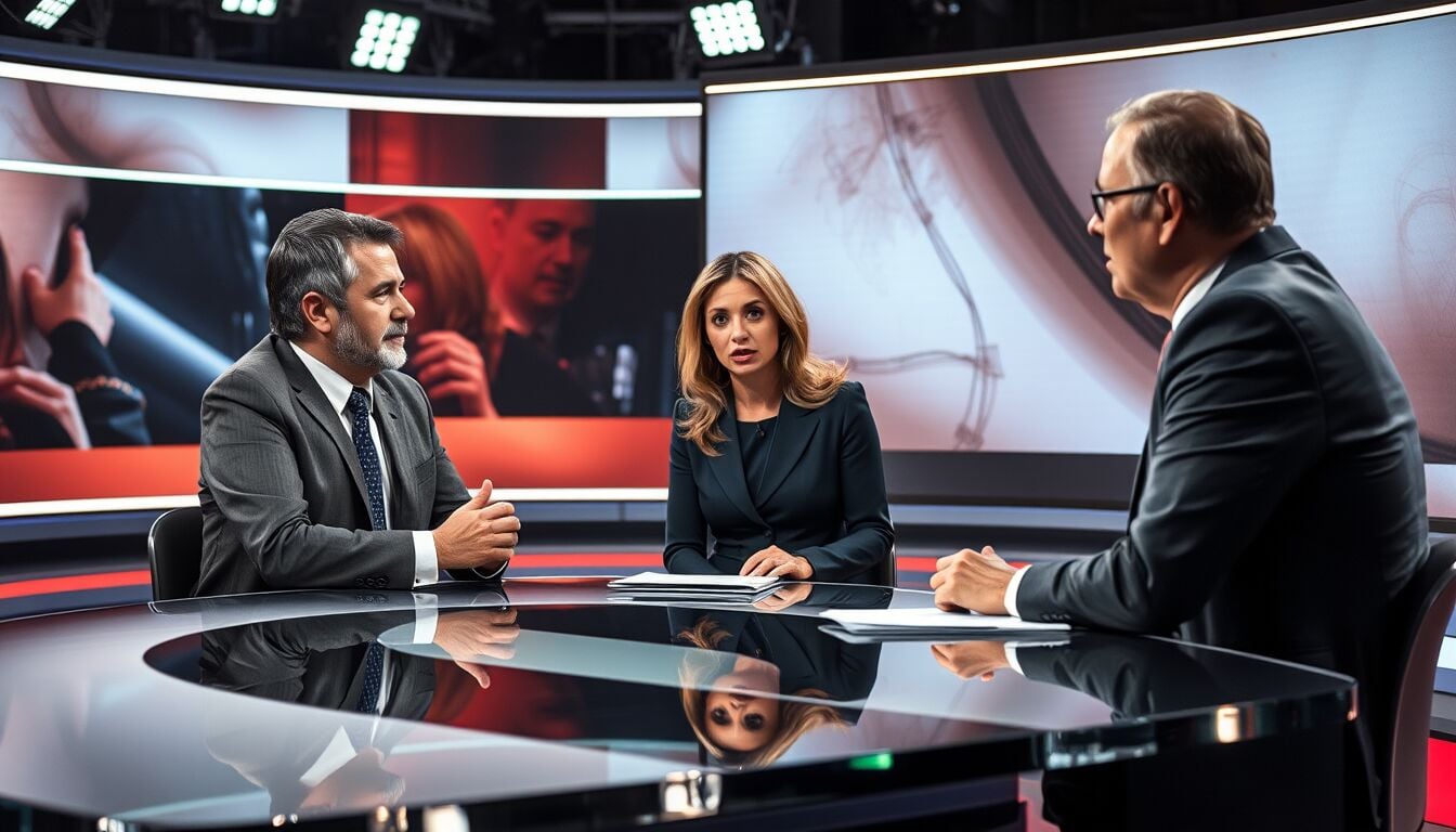 Panicucci critica lospite a Garlasco in TV e riapre il dibattito sui possibili killer multipli