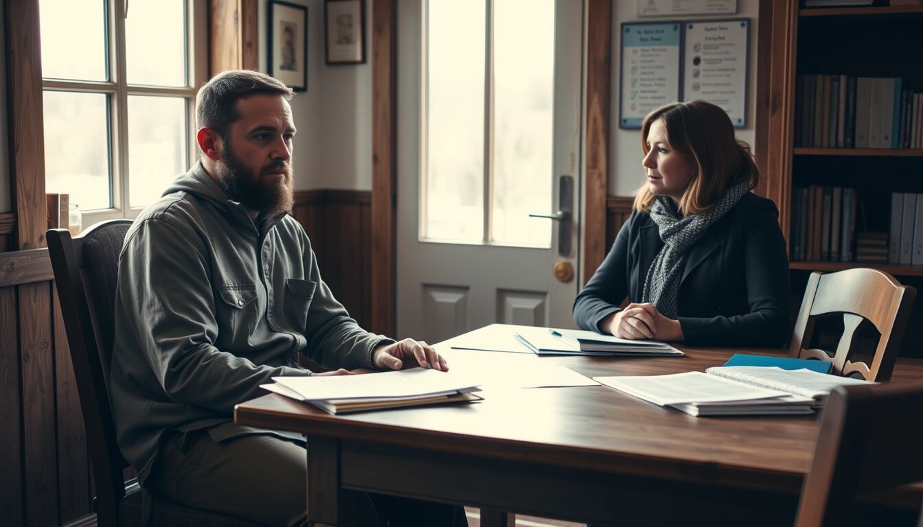 Papà Nathan, vita nel bosco sotto esame: tra educazione domestica, cure mediche e futuro dei figli
