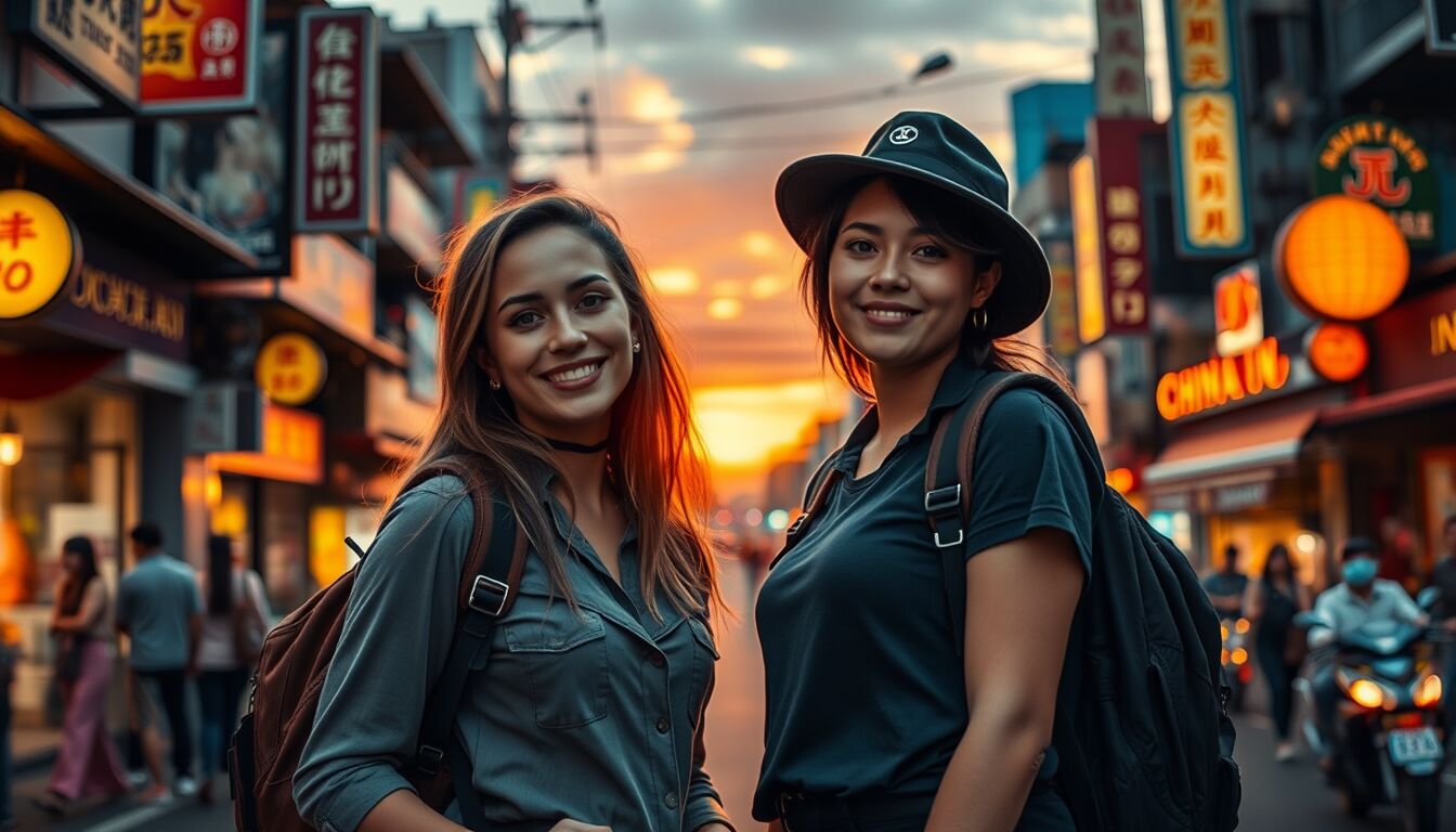 Pechino Express svela il cast stellare con Chanel Totti e Fiona May