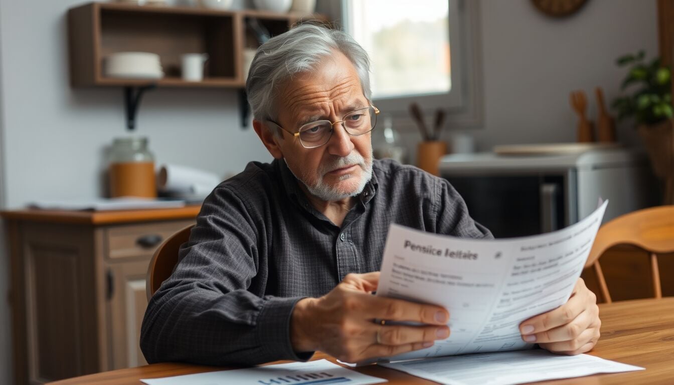 Pensione in calo, come intervenire subito per evitare brutte sorprese