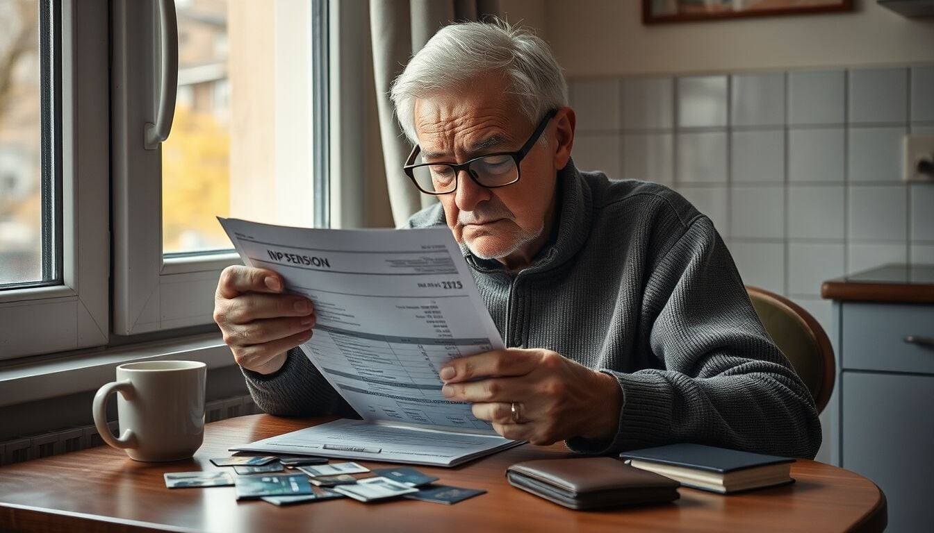 Pensioni aprile, cedolino rivoluzionato tra nuovi accrediti e riduzioni inattese