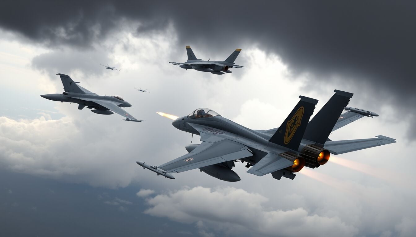 Pentagono sotto accusa, emerge video choc sugli F-15 abbattuti in Kuwait e sulle verità nascoste