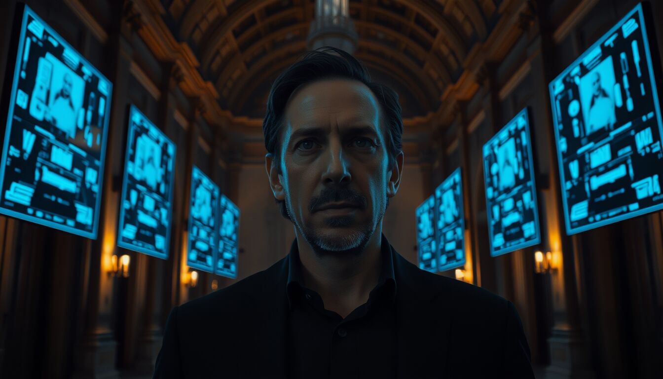 Peter Thiel a Roma, l’imprenditore di Palantir interviene sul tema dell’Anticristo e del futuro digitale