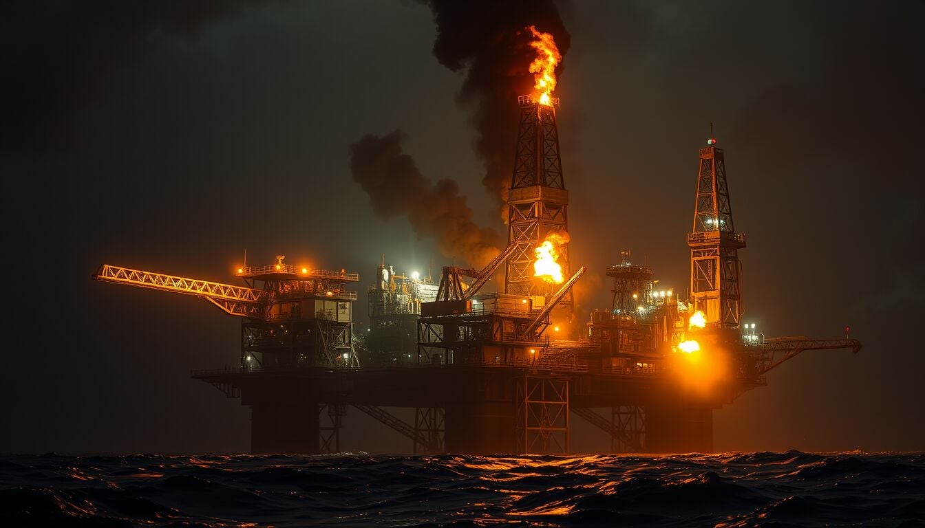 Petrolio in tensione il Brent supera quota 110 dollari