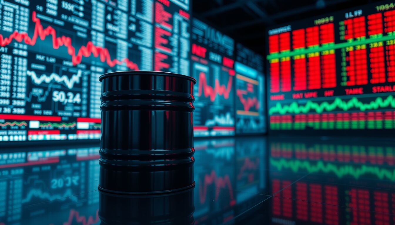 Petrolio Wti supera quota 101 dollari e rafforza le tensioni sui mercati internazionali