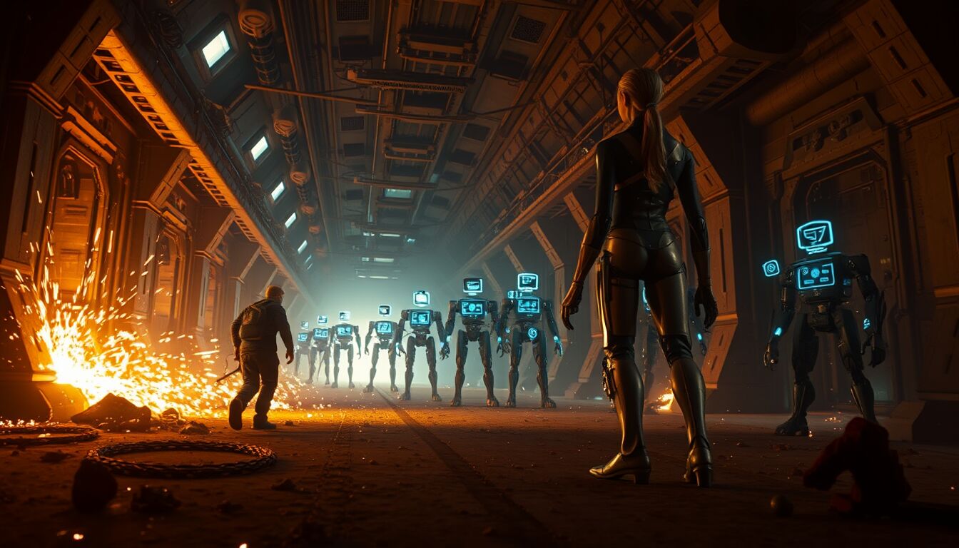 Pragmata domina wishlist e demo: il nuovo sci fi Capcom esplode nelle attese dei giocatori