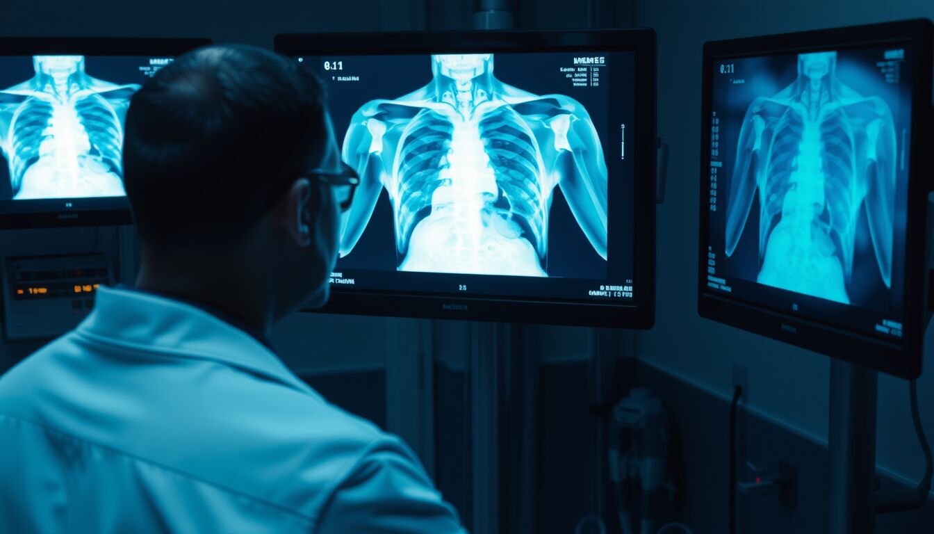 Radiologi faticano a individuare i deepfake nelle radiografie, la maggior parte delle diagnosi risulta ingannevole