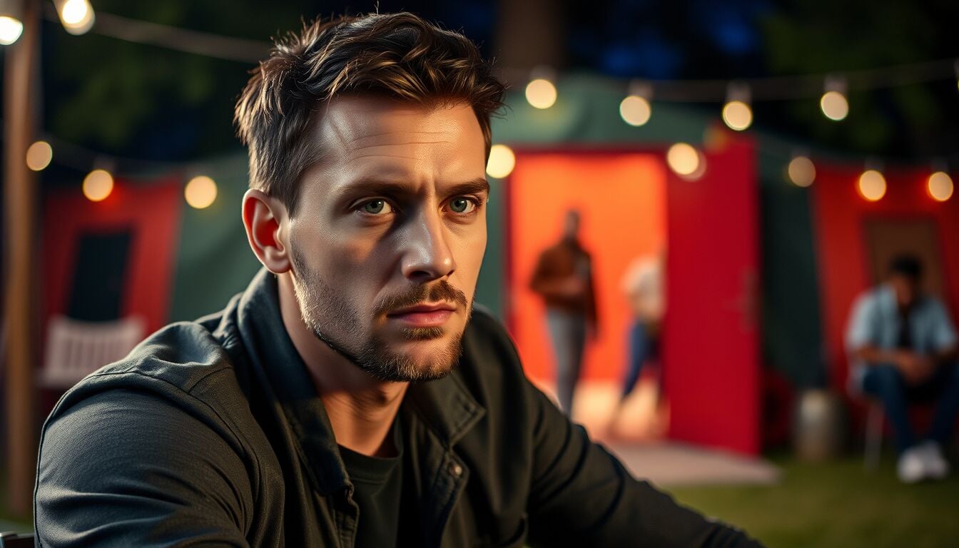 Raul Dumitras svela la verità sui sentimenti per Martina De Ioannon