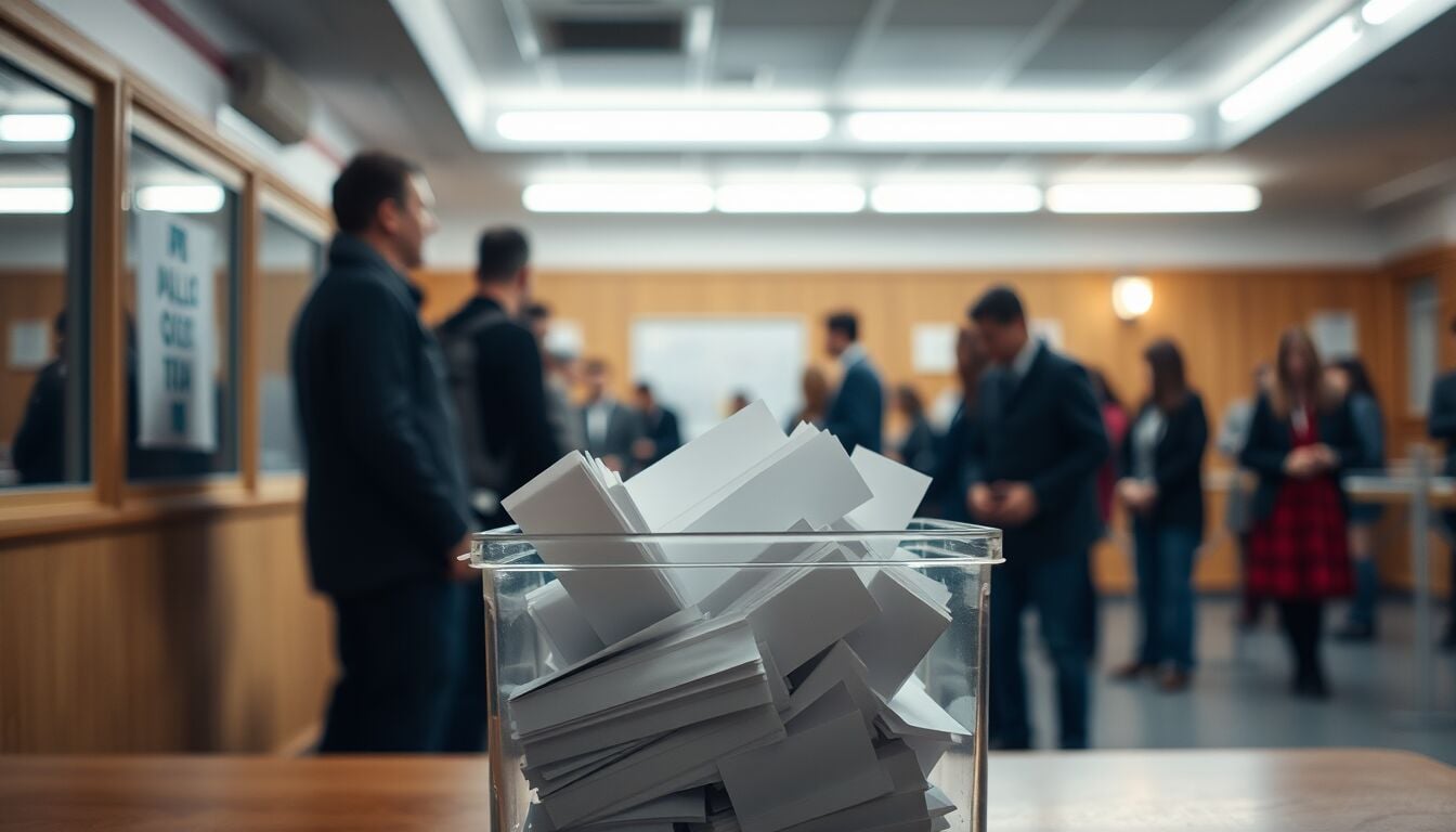 Referendum affluenza sopra le attese nel primo giorno di voto il dato finale supera il 46 percento