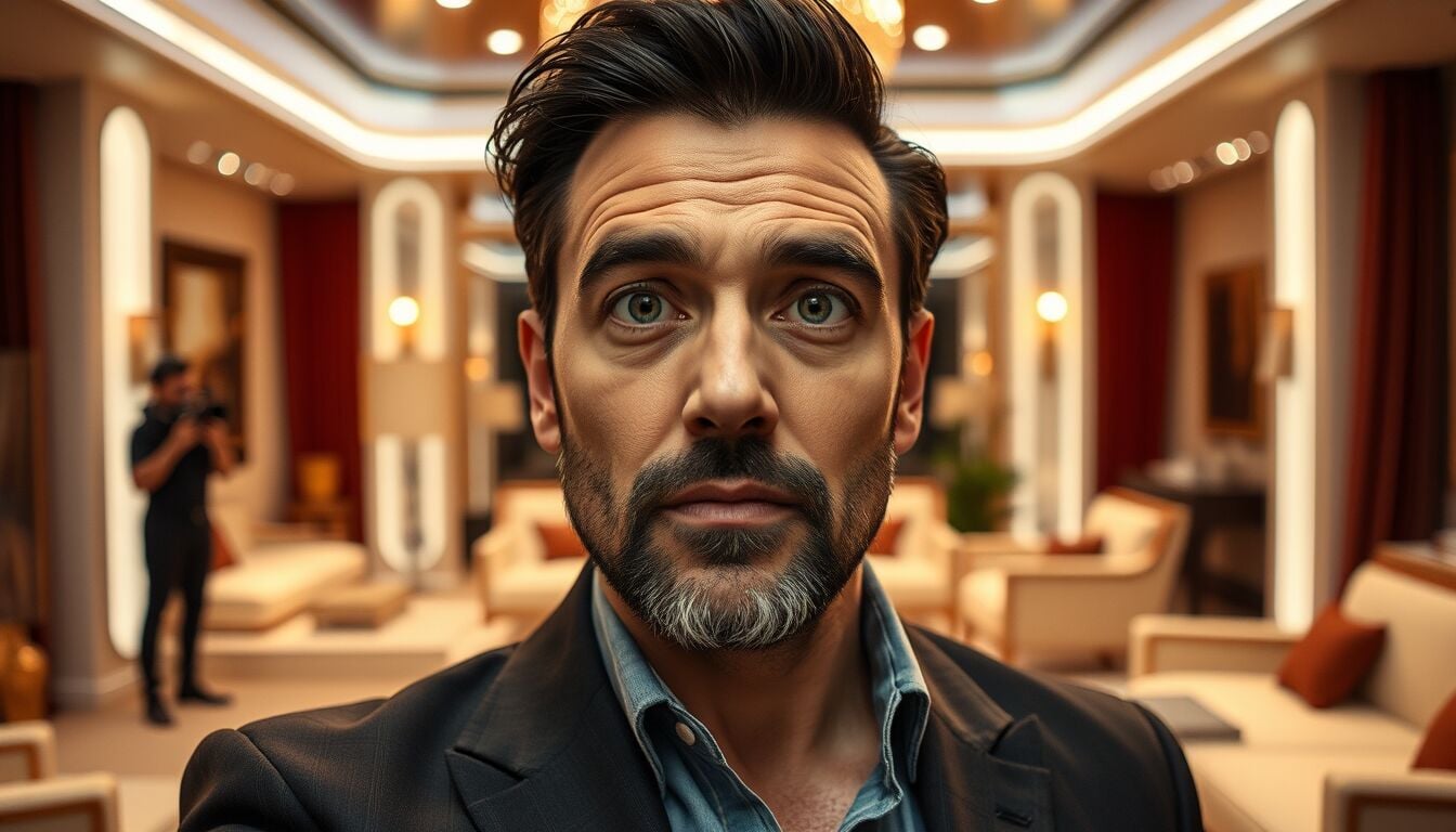 Renato Biancardi svela preferenze al Grande Fratello Vip e cita De Martino