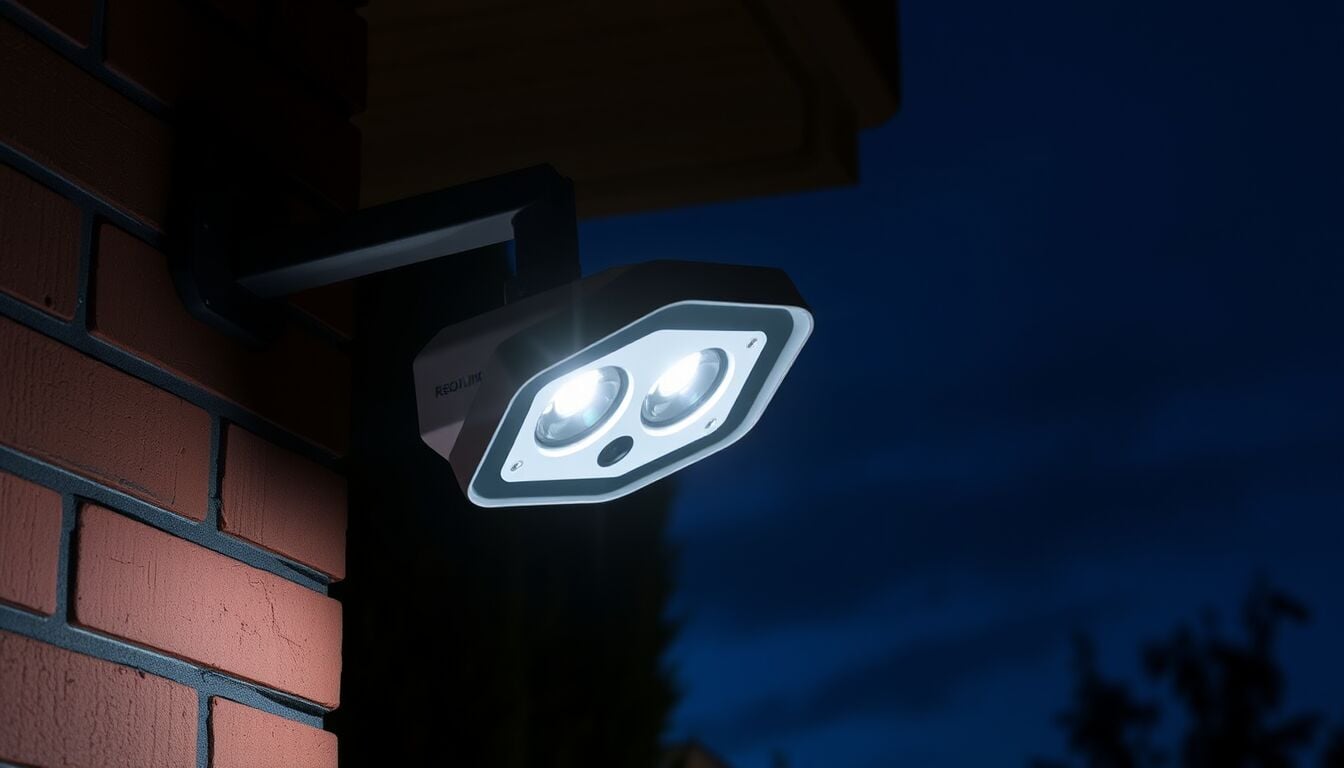 Reolink TrackFlex Floodlight sbarca in Italia con videosorveglianza 4K avanzata